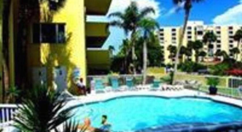 Chart House Suites And Marina Clearwater Beach Exterior photo