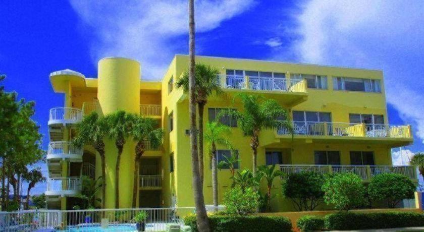 Chart House Suites And Marina Clearwater Beach Exterior photo